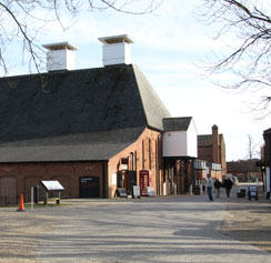 Snape Maltings