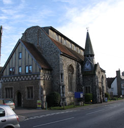 Needham Market's Medieval Church