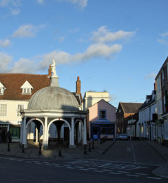 Bungay Butter Cross