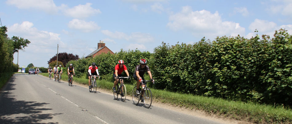 cycling on holiday in suffolk