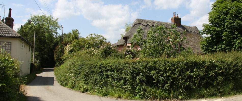 suffolk cottages with period appeal