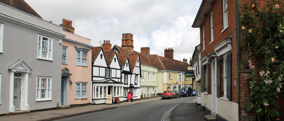 Dedham High Street