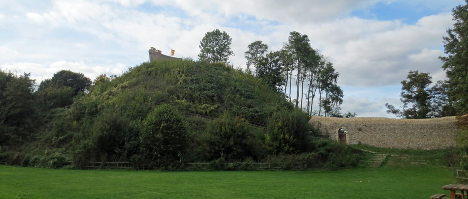 Clare Castle