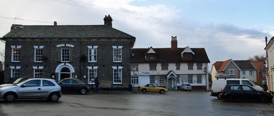 Halesworth Blackdog Antiques Centre