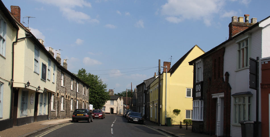 olde worlde cottages in sudbury